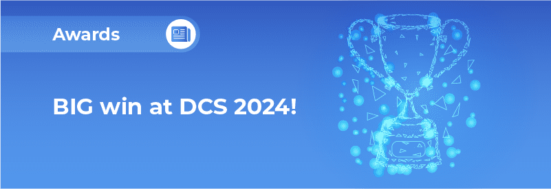 Data Dynamics wins three awards at the DCS 2024