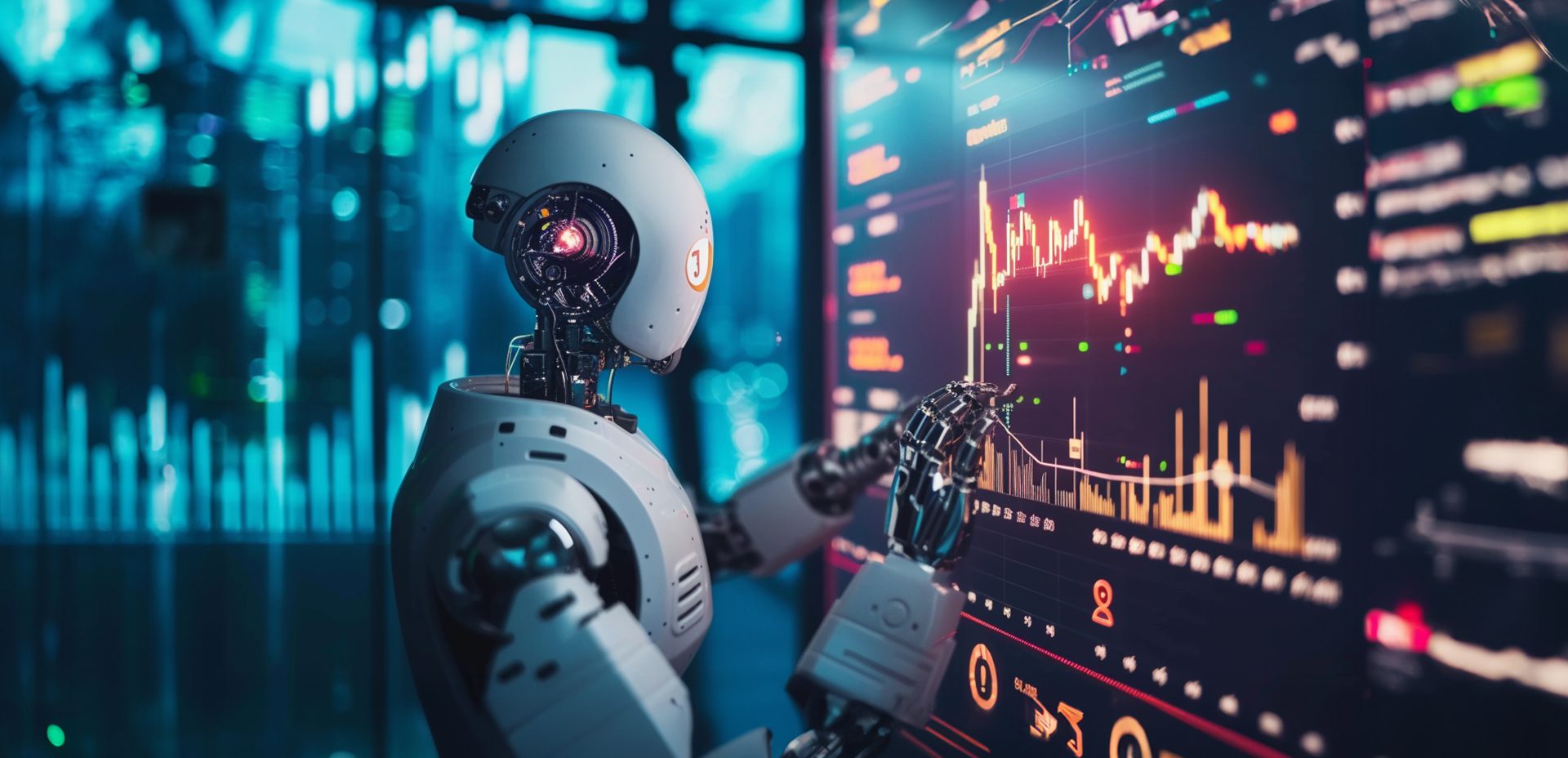 AI in Algorithmic Trading: Wall Street Gets a Robo-Advisor Overlord (Here's  Why It's a Good Thing) - Data Dynamics, Inc.