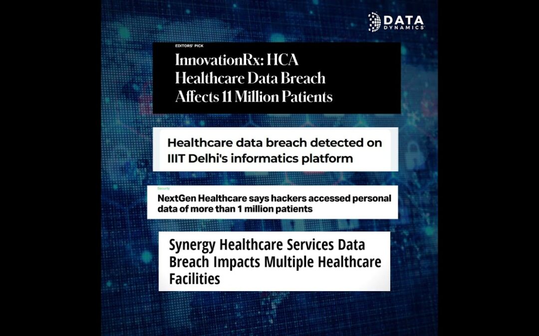 AI in Healthcare: Balancing Innovation and Data Security