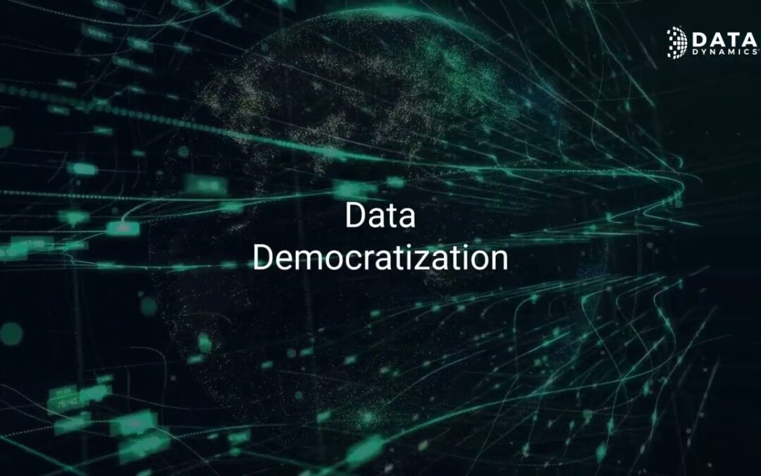 Empowering Businesses: The Path to Data Democratization Unveiled!