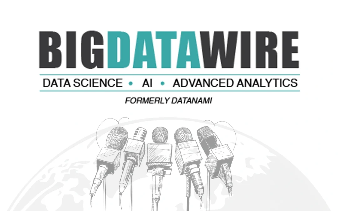 BigDATAwire, formerly known as Datanami – Peering Into the Unstructured Data Abyss