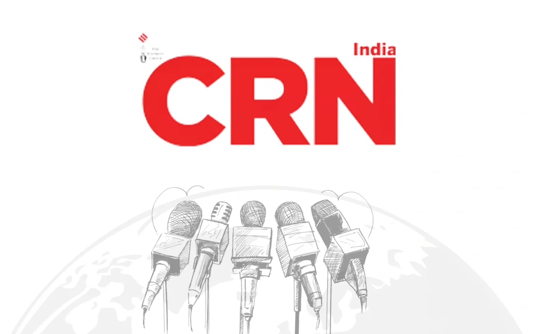 CRN India – 2025 Data Outlook: Strategic Insights for the Road Ahead