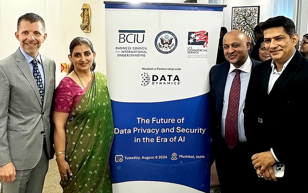 Press Trust of India – Data Dynamics Makes Waves with Mumbai Round Table