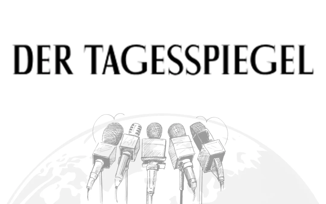 Der Tagesspiegel – Data Dynamics Unveils Zubin, AI-Powered Self-Service Data Management Software