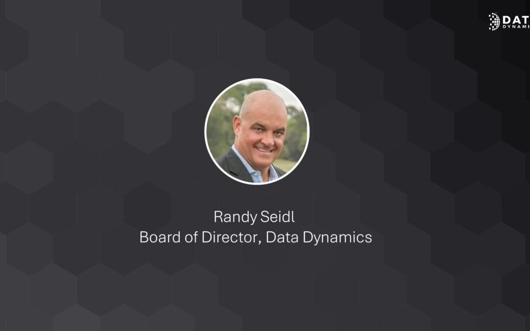 Randy Seidl: Empowering Data Management with Data Dynamics’ Zubin