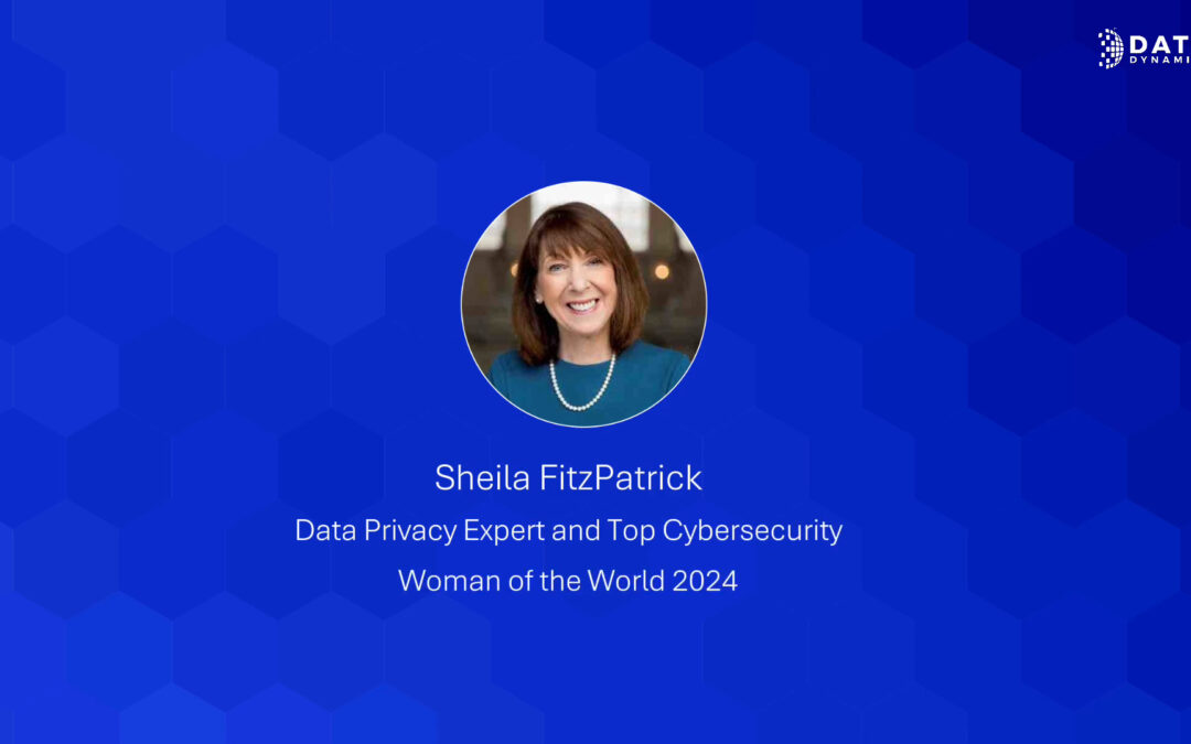 Sheila Fitzpatrick: Digital Trust and Data Democracy with Data Dynamics’ Zubin