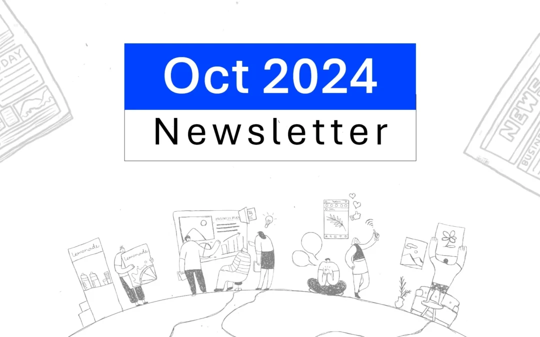 The Data Digest – October 2024 Edition