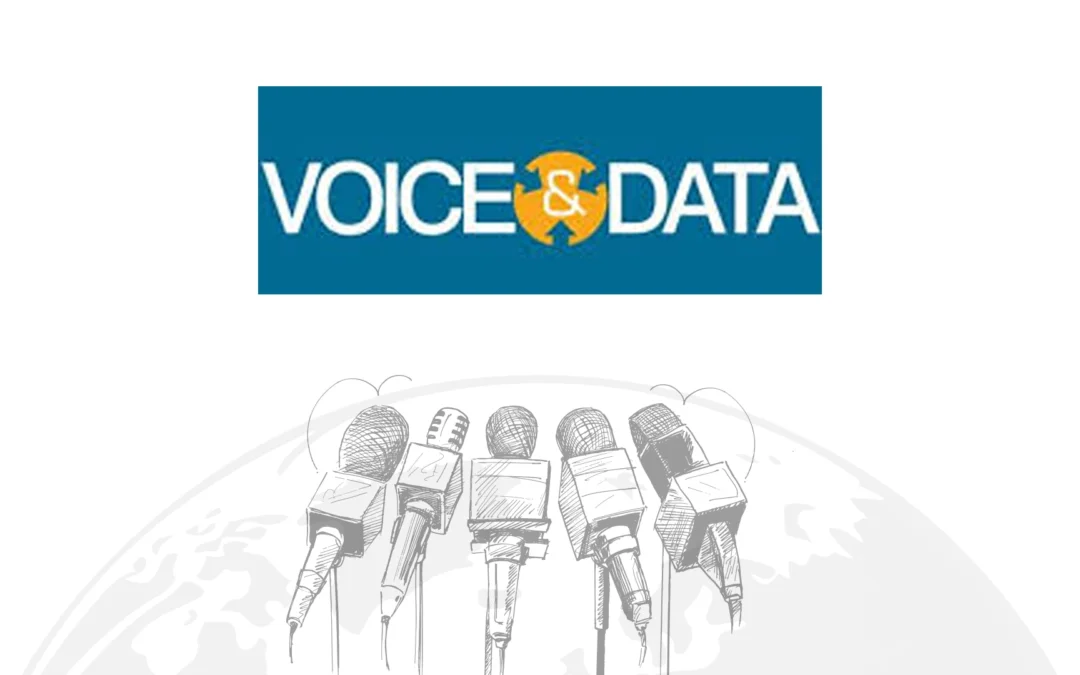 Voice & Data Magazine – From Highways to Ecosystems, Building Intelligent Data Networks